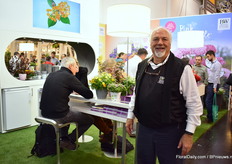 John Gaydos og Proven Winners.